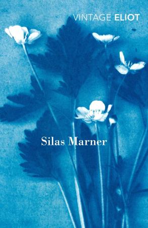 Book cover number 1 for Silas Marner written by George Eliot published by Vintage