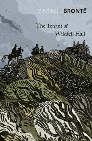 Book cover number 1 for The Tenant Of Wildfell Hall (Vintage Classics) written by Anne Bronte published by Vintage