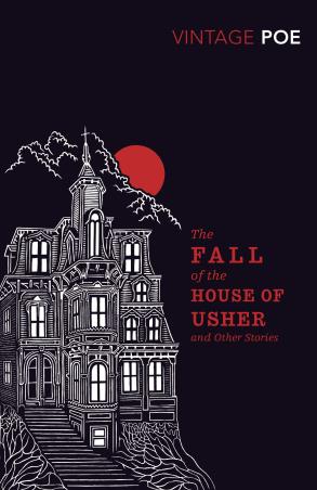 Book cover number 1 for The Fall Of The House Of Usher And Other Stories written by Edgar Allan Poe published by Vintage