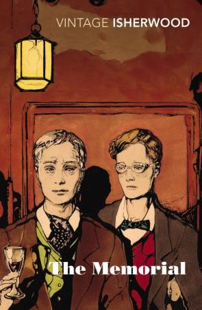 Book cover number 1 for The Memorial written by Christopher Isherwood published by Vintage