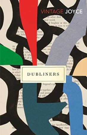 Book cover number 1 for Dubliners (Vintage Classics) written by James Joyce published by Vintage