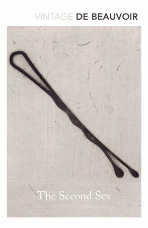 Book cover number 1 for The Second Sex written by Simone De Beauvoir published by Vintage