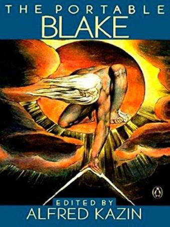 Book cover number 1 for The Portable Blake written by William Blake published by Penguin Books