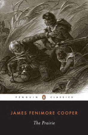 Book cover number 1 for The Prairie (Penguin Classics) written by James Fenimore Cooper published by Penguin Classics