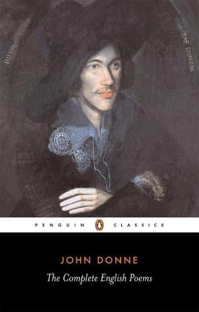 Book cover number 1 for The Complete English Poems (Penguin Classics) written by John Donne published by Penguin Classics