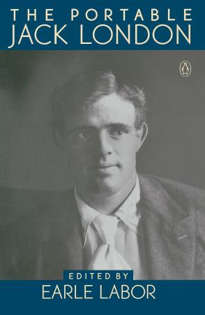Book cover number 1 for The Portable Jack London written by Jack London published by Penguin Books