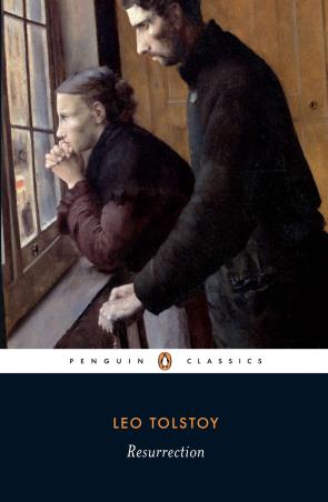 Book cover number 1 for Resurrection (Penguin Classics) written by Leo Tolstoy published by Penguin Classics