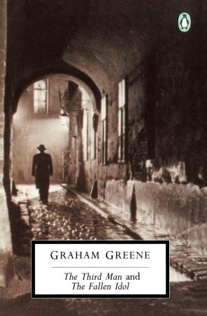 Book cover number 1 for The Third Man And The Fallen Idol written by Graham Greene published by Penguin Books