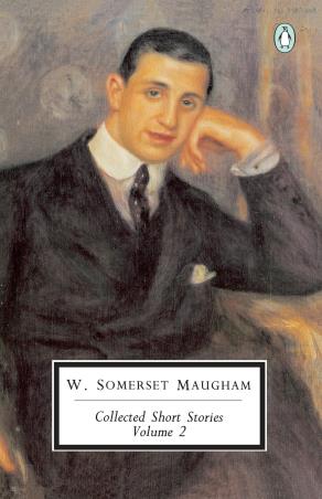 Book cover number 1 for Collected Short Stories (Volume 2) written by W. Somerset Maugham published by Penguin Classics