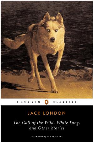 Book cover number 1 for The Call Of The Wild, White Fang, And Other Stories (Penguin Classics) written by Jack London published by Penguin Classics