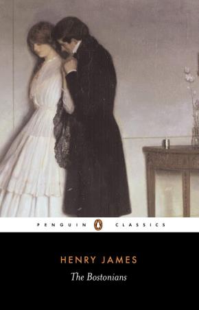 Book cover number 1 for The Bostonians (Penguin Classics) written by Henry James published by Penguin Classics