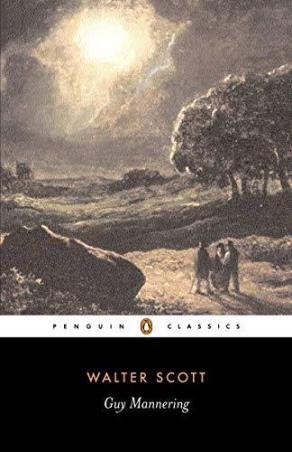 Book cover number 1 for Guy Mannering (Penguin Classics) written by Walter Scott published by Penguin Classics
