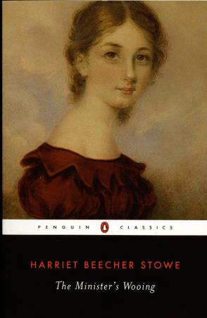 Book cover number 1 for The Minister's Wooing (Penguin Classics) written by Harriet Beecher Stowe published by Penguin Classics