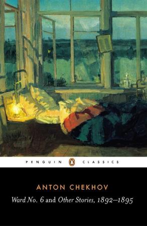 Book cover number 1 for Ward No. 6 And Other Stories, 1892-1895 (Penguin Classics) written by Anton Chekhov published by Penguin Classics