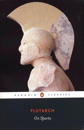 Book cover number 1 for On Sparta (Penguin Classics) written by Plutarch published by Penguin Classics