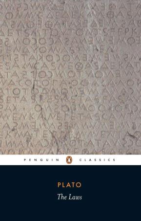 Book cover number 1 for The Laws (Penguin Classics) written by Plato published by Penguin Classics