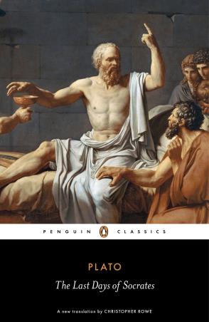 Book cover number 1 for The Last Days Of Socrates (Penguin Classics) written by Plato published by Penguin Classics