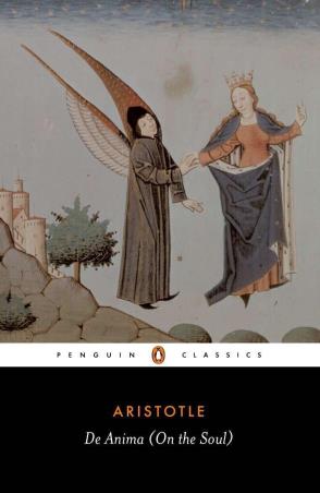 Book cover number 1 for De Anima : On The Soul (Penguin Classics) written by Aristotle published by Penguin Classics