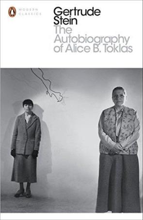 Book cover number 1 for The Autobiography Of Alice B. Toklas (Penguin Modern Classics) written by Gertrude Stein published by Penguin Modern Classics