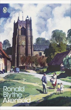 Book cover number 1 for Akenfield (Penguin Modern Classics) written by Ronald Blythe published by Penguin Modern Classics