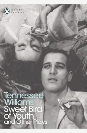 Book cover number 1 for Sweet Bird Of Youth And Other Plays (Penguin Modern Classics) written by Tennessee Williams published by Penguin Modern Classics
