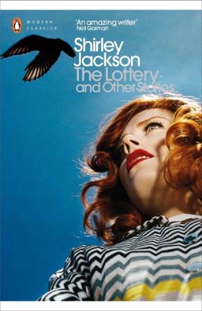Book cover number 1 for The Lottery And Other Stories (Penguin Modern Classics) written by Shirley Jackson published by Penguin Classics