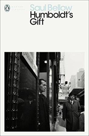Book cover number 1 for Humboldt's Gift (Penguin Modern Classics) written by Saul Bellow published by Penguin Modern Classics