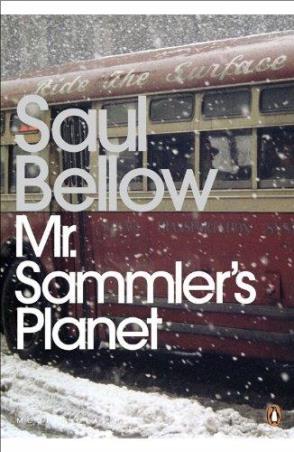 Book cover number 1 for Mr. Sammler's Planet (Penguin Modern Classics) written by Saul Bellow published by Penguin Modern Classics