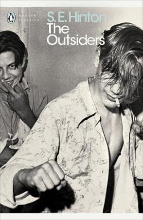 Book cover number 1 for The Outsiders (Penguin Modern Classics) written by S. E. Hinton published by Penguin Modern Classics