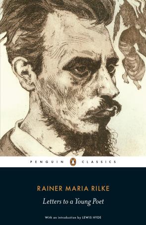 Book cover number 1 for Letters To A Young Poet (Penguin Classics) written by Rainer Maria Rilke published by Penguin Classics