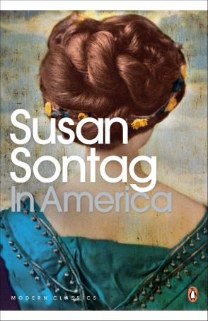 Book cover number 1 for In America (Penguin Modern Classics) written by Susan Sontag published by Penguin Modern Classics
