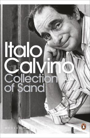 Book cover number 1 for Collection Of Sand  (Penguin Modern Classics) written by Italo Calvino published by Penguin Modern Classics
