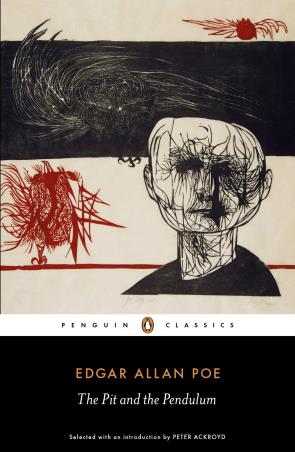 Book cover number 1 for The Pit And The Pendulum (Penguin Classics) written by Edgar Allan Poe published by Penguin Classics