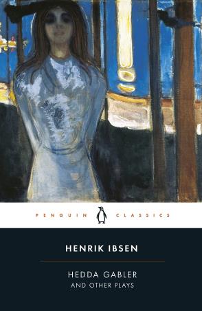 Book cover number 1 for Hedda Gabler And Other Plays (Penguin Classics) written by Henrik Ibsen published by Penguin Classics