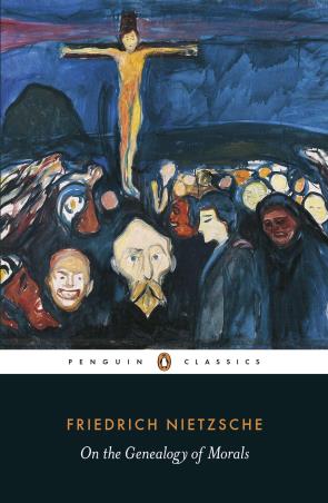 Book cover number 1 for On The Genealogy Of Morals : A Polemic (Penguin Classics) written by Friedrich Nietzsche published by Penguin Classics