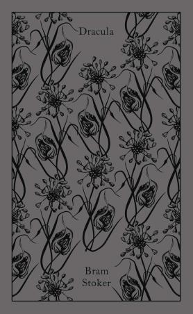 Book cover number 1 for Dracula written by Bram Stoker published by Penguin Classics