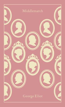 Book cover number 1 for Middlemarch written by George Eliot published by Penguin Classics