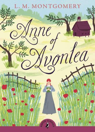 Book cover number 1 for Anne Of Avonlea (Puffin Classics) written by L. M. Montgomery published by Puffin