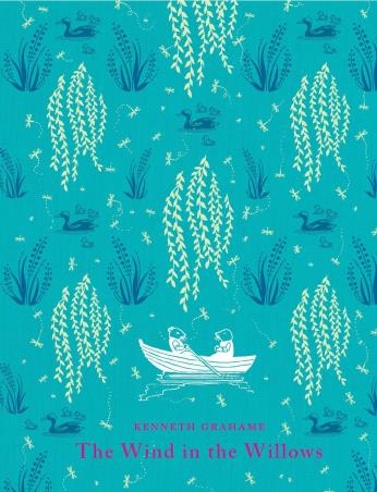 Book cover number 1 for The Wind In The Willows (Puffin Classics) written by Kenneth Grahame published by Puffin