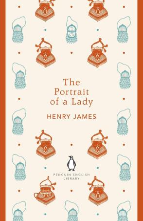 Book cover number 1 for The Portrait Of A Lady written by Henry James published by Penguin Books