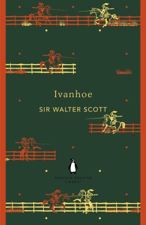 Book cover number 1 for Ivanhoe written by Walter Scott published by Penguin Books