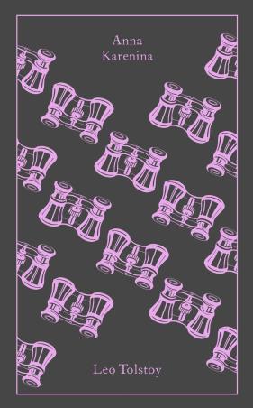 Book cover number 1 for Anna Karenina written by Leo Tolstoy published by Penguin Books