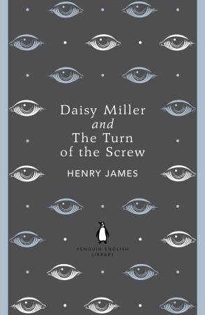Book cover number 1 for Daisy Miller And The Turn Of The Screw written by Henry James published by Penguin Books