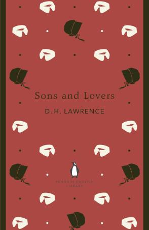 Book cover number 1 for Sons And Lovers written by D. H. Lawrence published by Penguin Books
