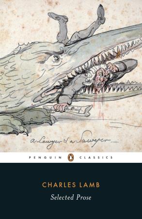 Book cover number 1 for Selected Prose written by Charles Lamb published by Penguin Classics