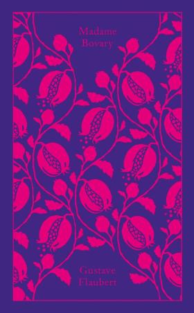 Book cover number 1 for Madame Bovary written by Gustave Flaubert published by Penguin Books