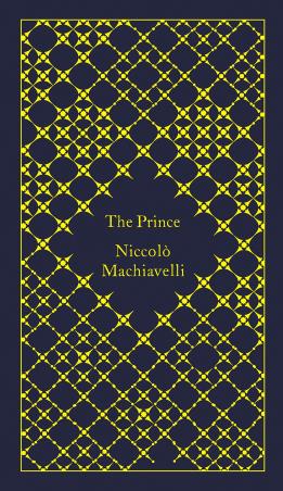 Book cover number 1 for The Prince written by Niccolo Machiavelli published by Penguin Books