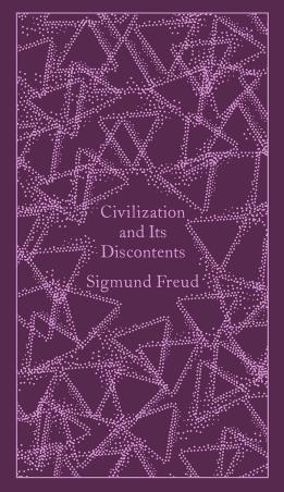 Book cover number 1 for Civilization And Its Discontents written by Sigmund Freud published by Penguin Books