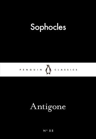 Book cover number 1 for Antigone (Penguin Classics) written by Sophocles published by Penguin Classics