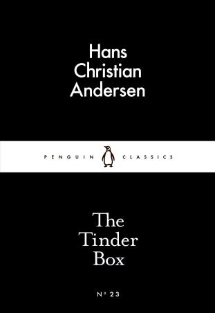 Book cover number 1 for The Tinder Box (Penguin Classics) written by Hans Christian Andersen published by Penguin Classics